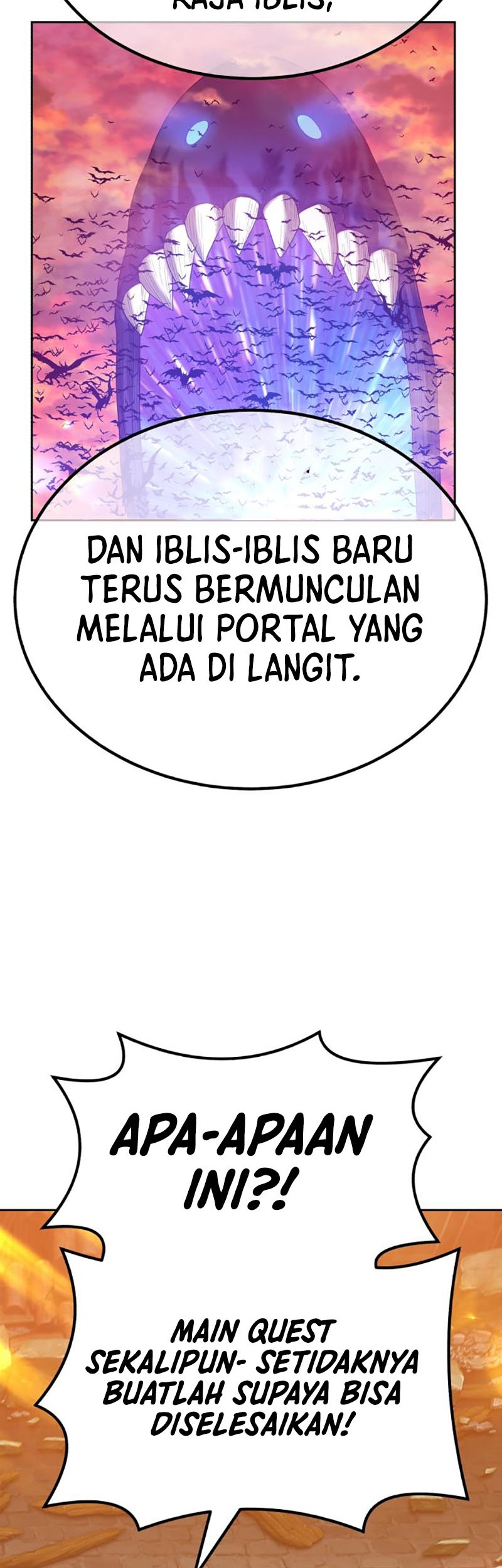 +99 Wooden Stick chapter 33 halaman 26