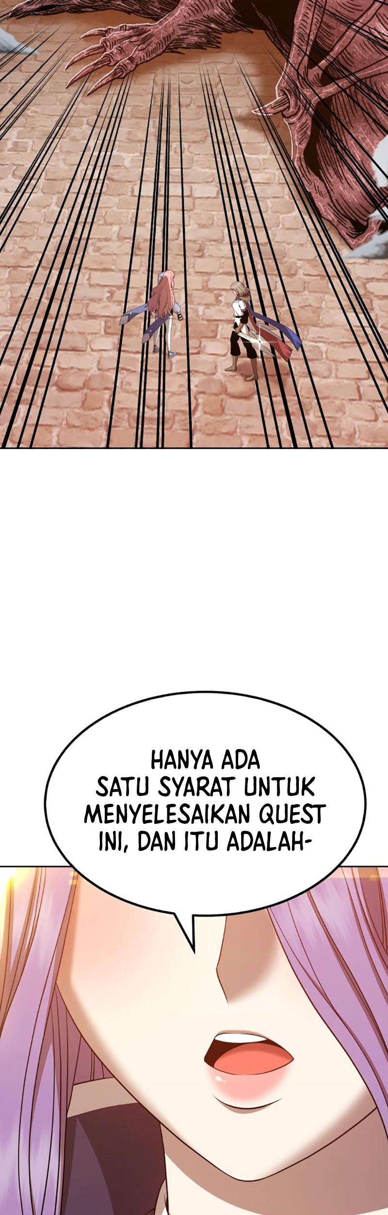 +99 Wooden Stick chapter 33 halaman 34