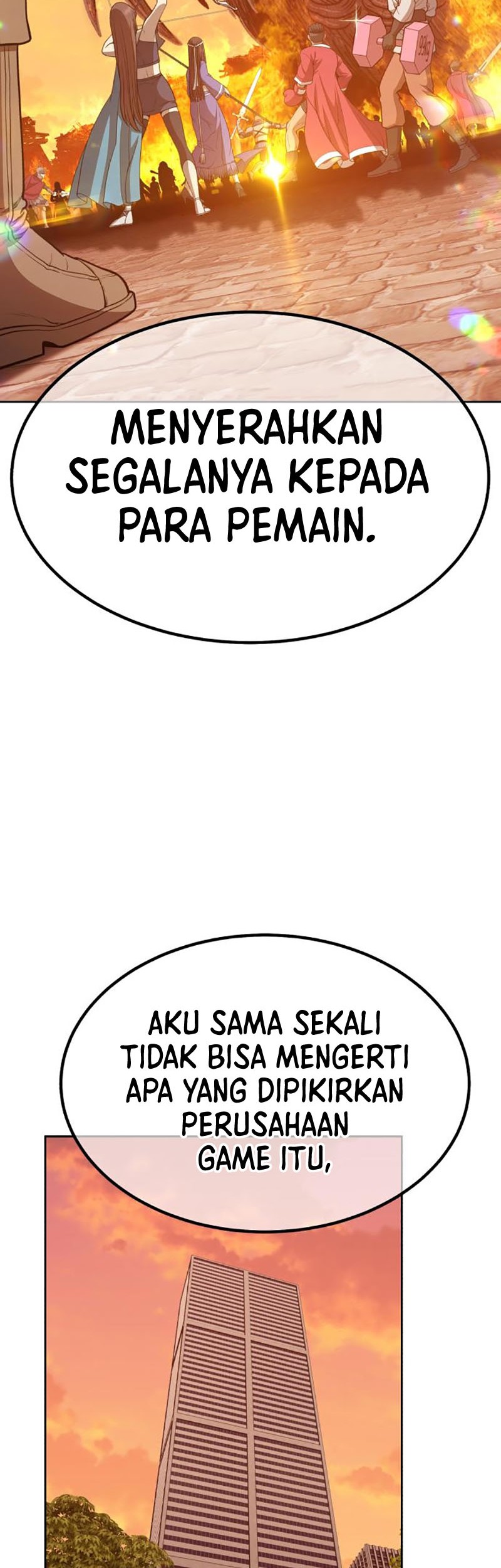 +99 Wooden Stick chapter 33 halaman 42