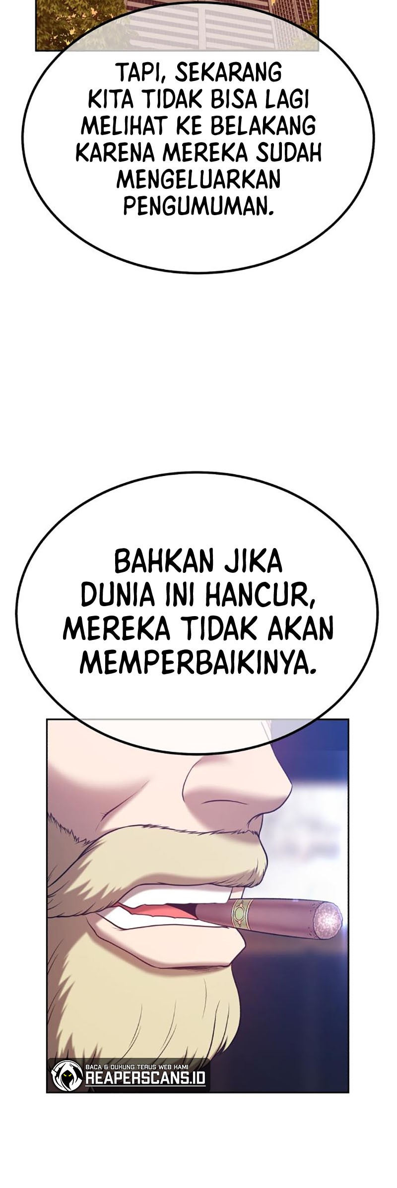 +99 Wooden Stick chapter 33 halaman 43