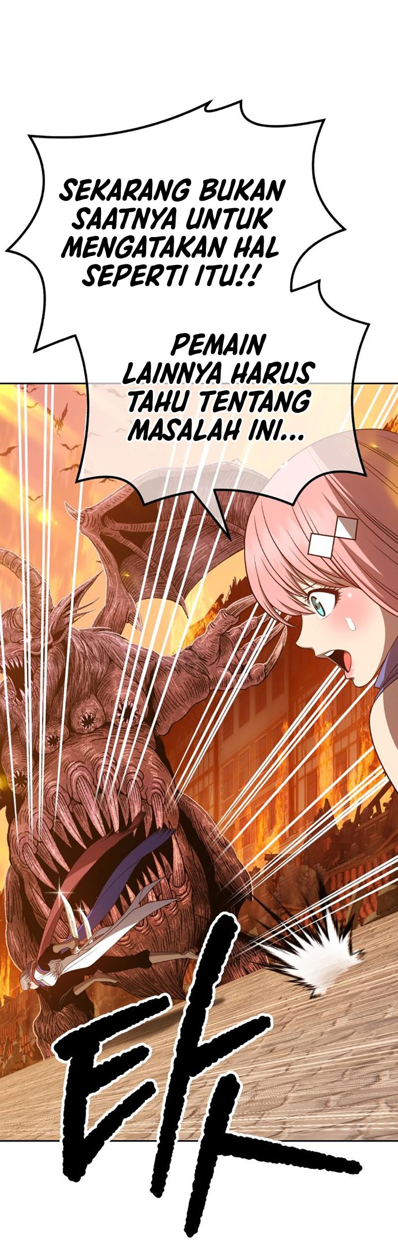 +99 Wooden Stick chapter 33 halaman 49