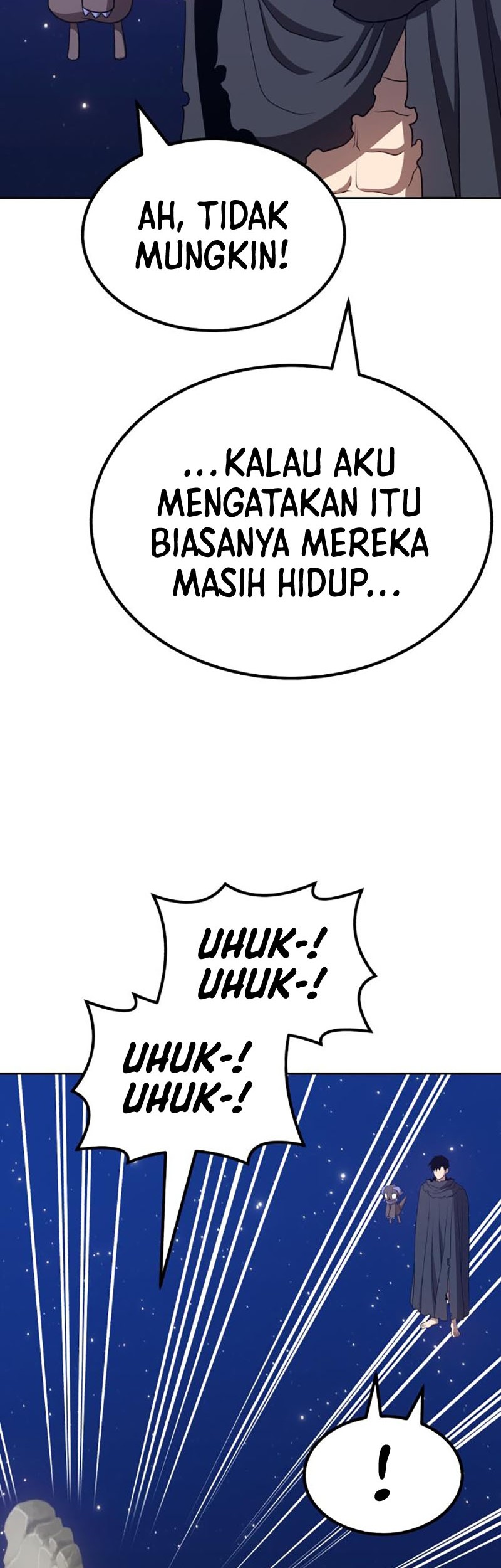 +99 Wooden Stick chapter 33 halaman 98
