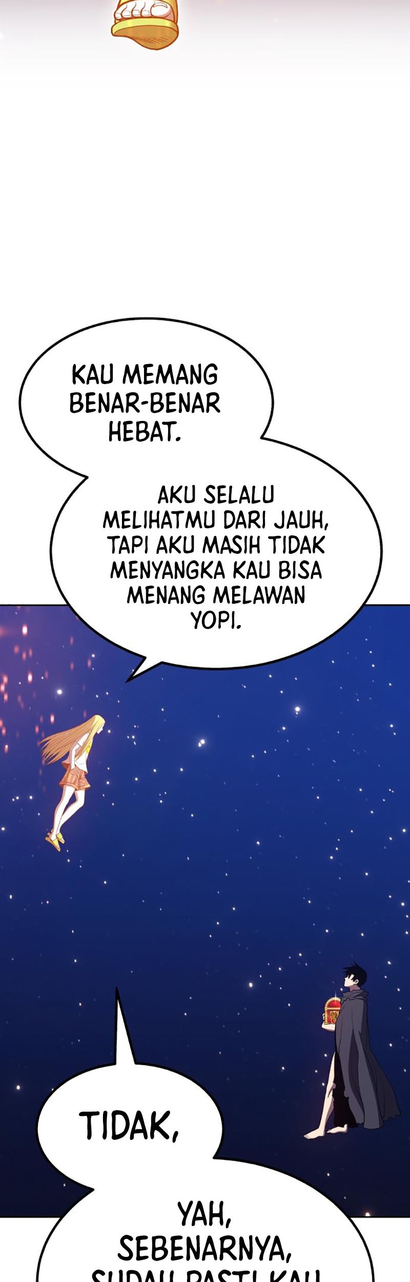 +99 Wooden Stick chapter 33 halaman 157