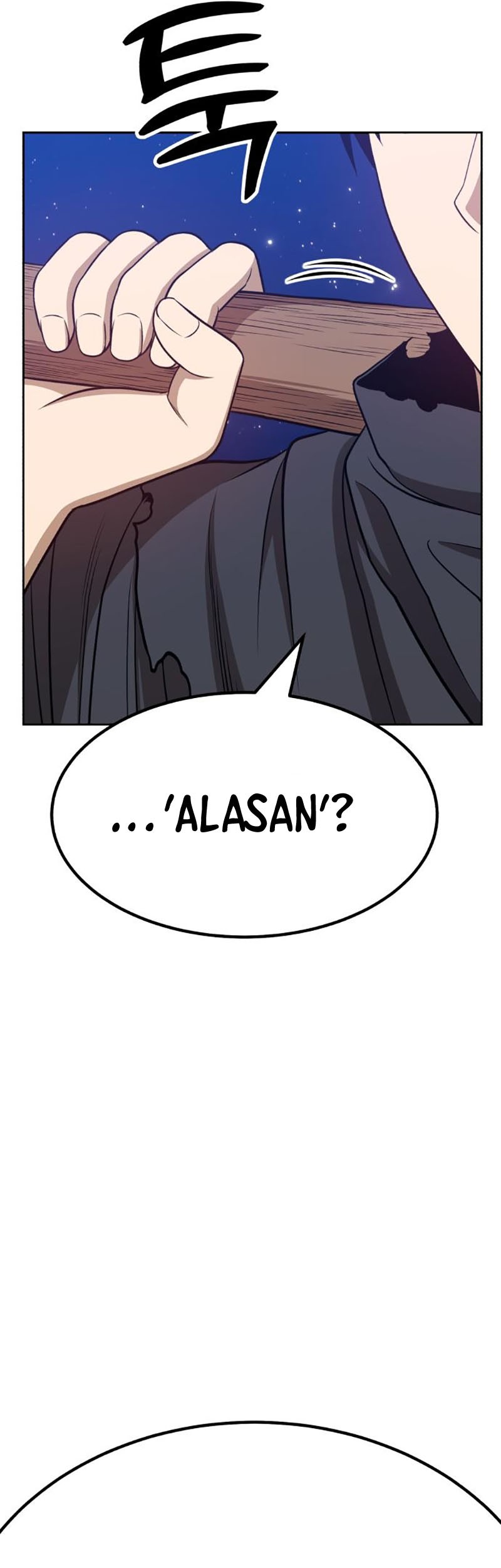 +99 Wooden Stick chapter 34 halaman 9