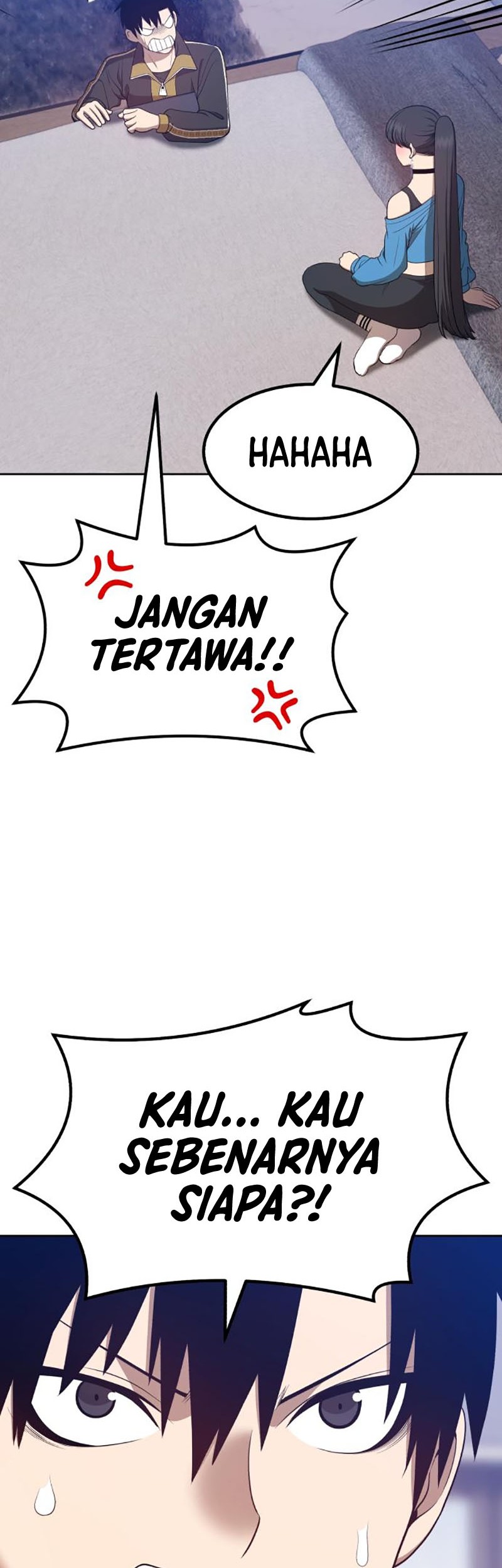 +99 Wooden Stick chapter 34 halaman 26