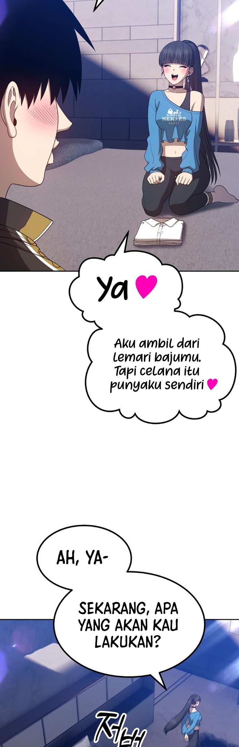 +99 Wooden Stick chapter 34 halaman 34