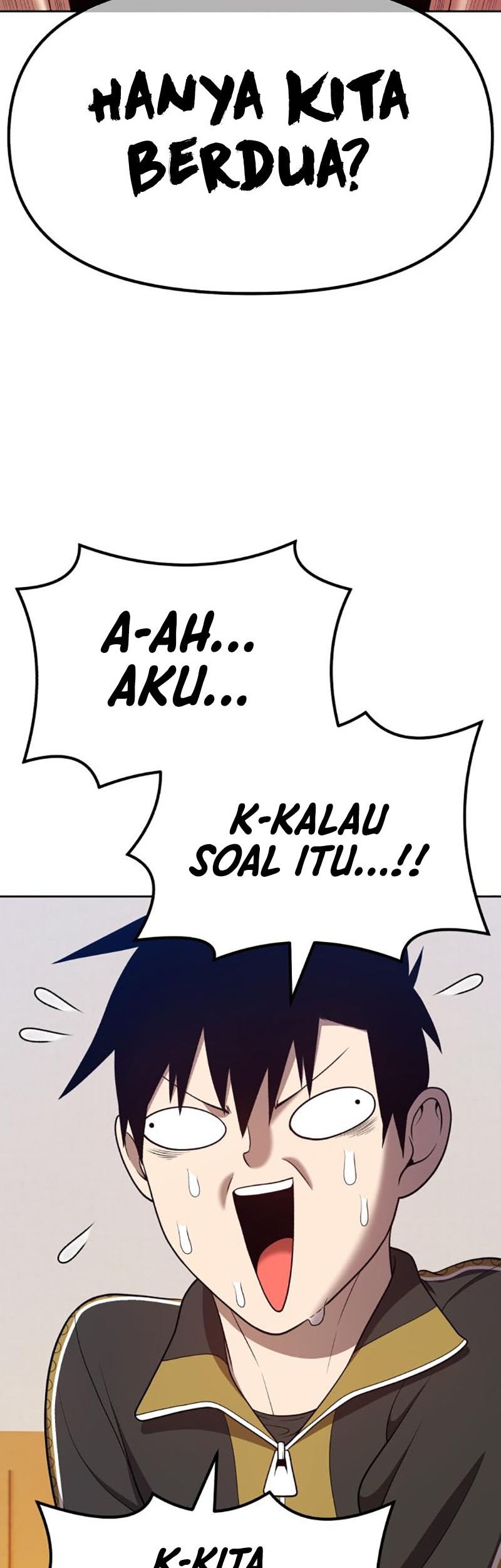 +99 Wooden Stick chapter 34 halaman 47
