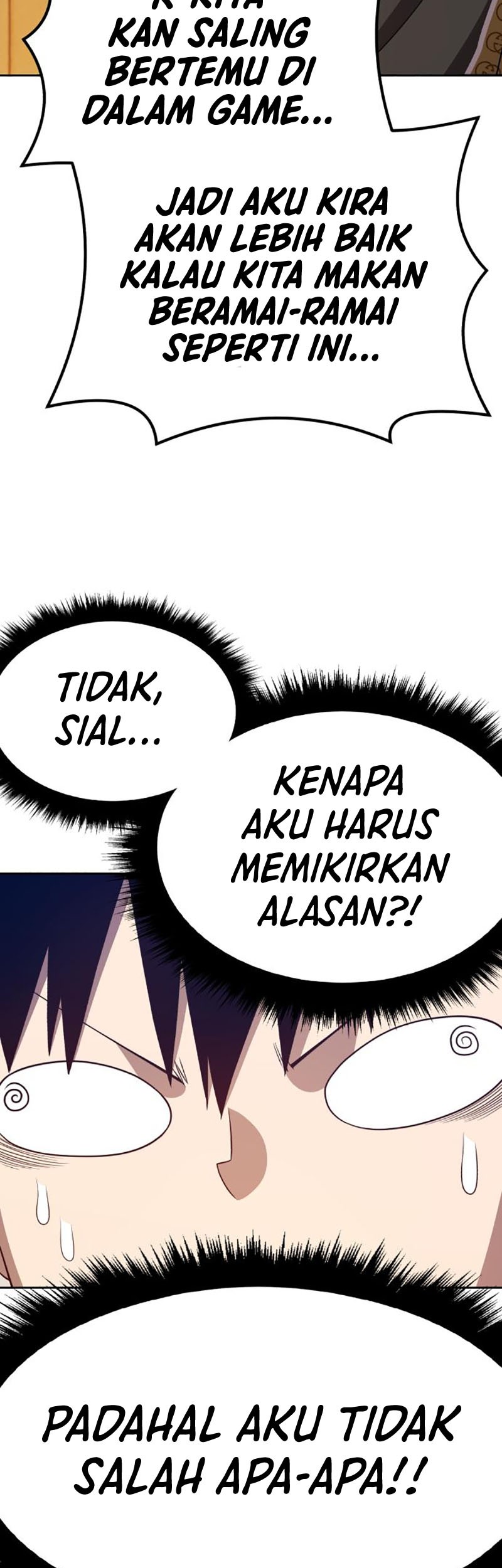 +99 Wooden Stick chapter 34 halaman 48