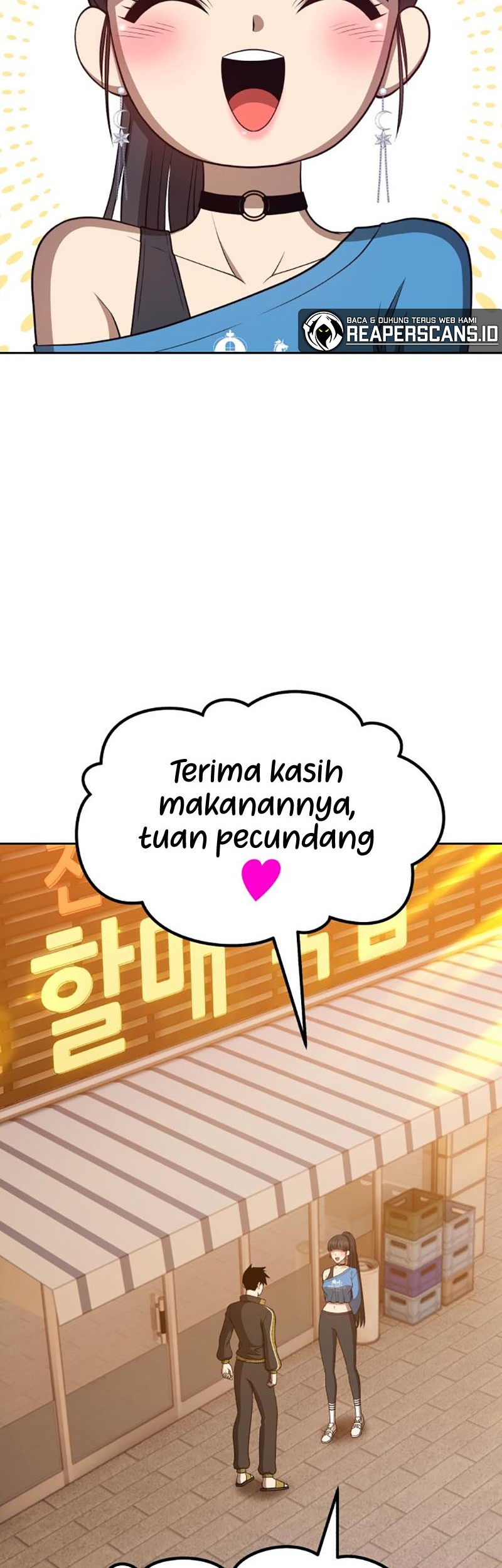 +99 Wooden Stick chapter 34 halaman 79