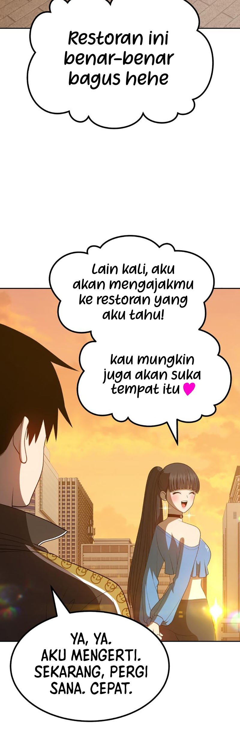 +99 Wooden Stick chapter 34 halaman 80