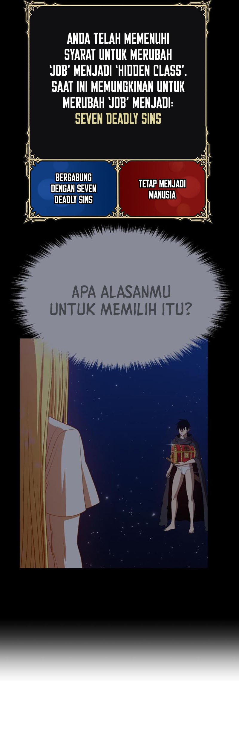 +99 Wooden Stick chapter 34 halaman 85