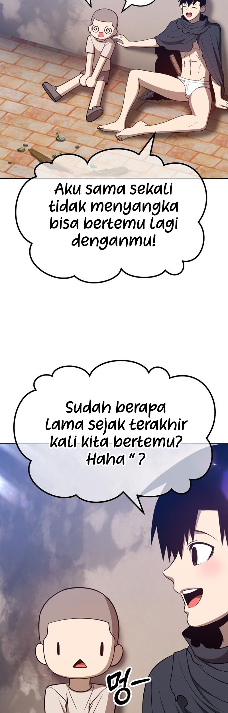 +99 Wooden Stick chapter 34 halaman 116