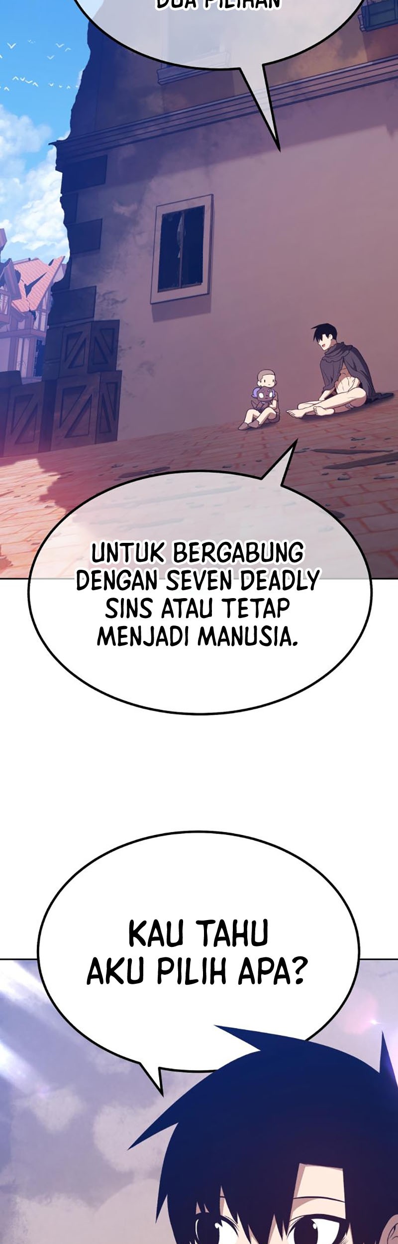+99 Wooden Stick chapter 34 halaman 136