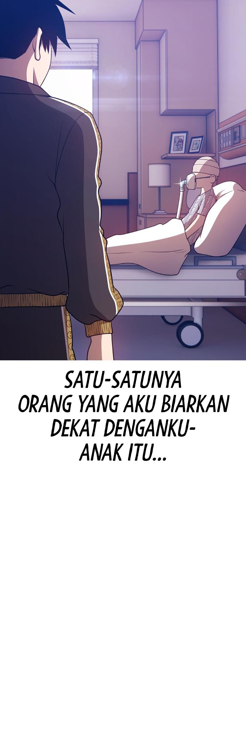 +99 Wooden Stick chapter 34 halaman 154