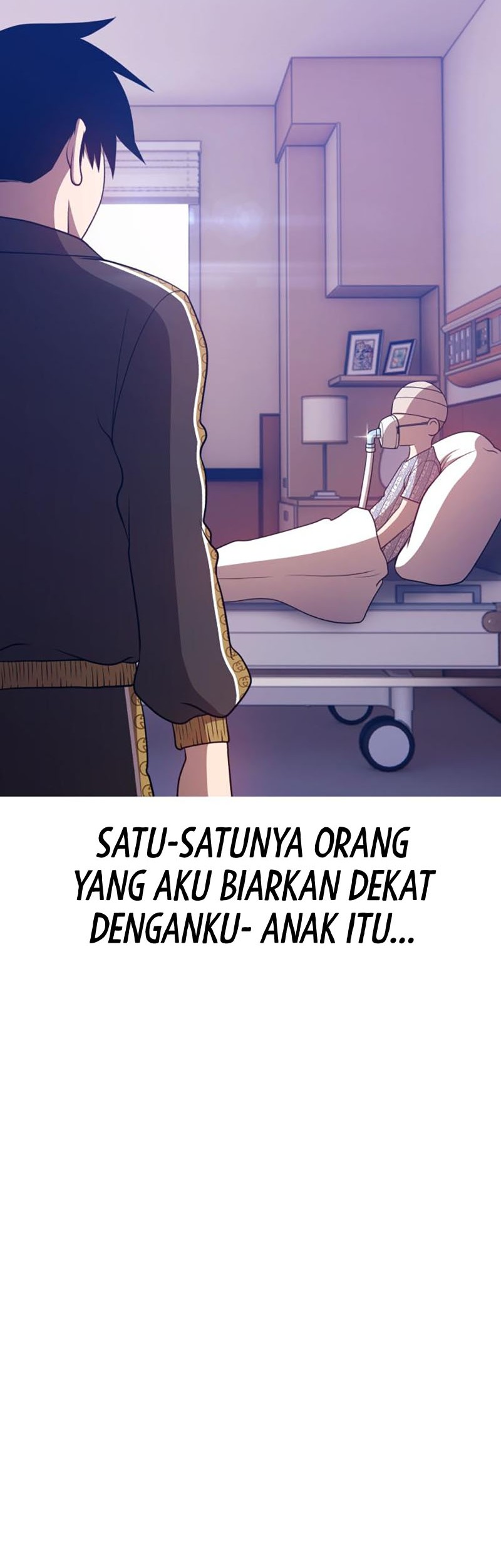 +99 Wooden Stick chapter 35 halaman 5