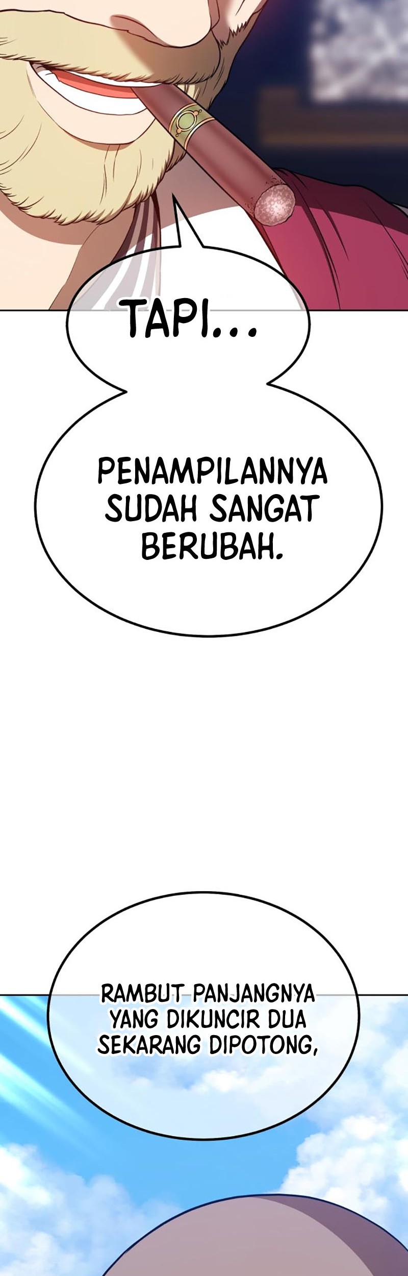 +99 Wooden Stick chapter 35 halaman 47