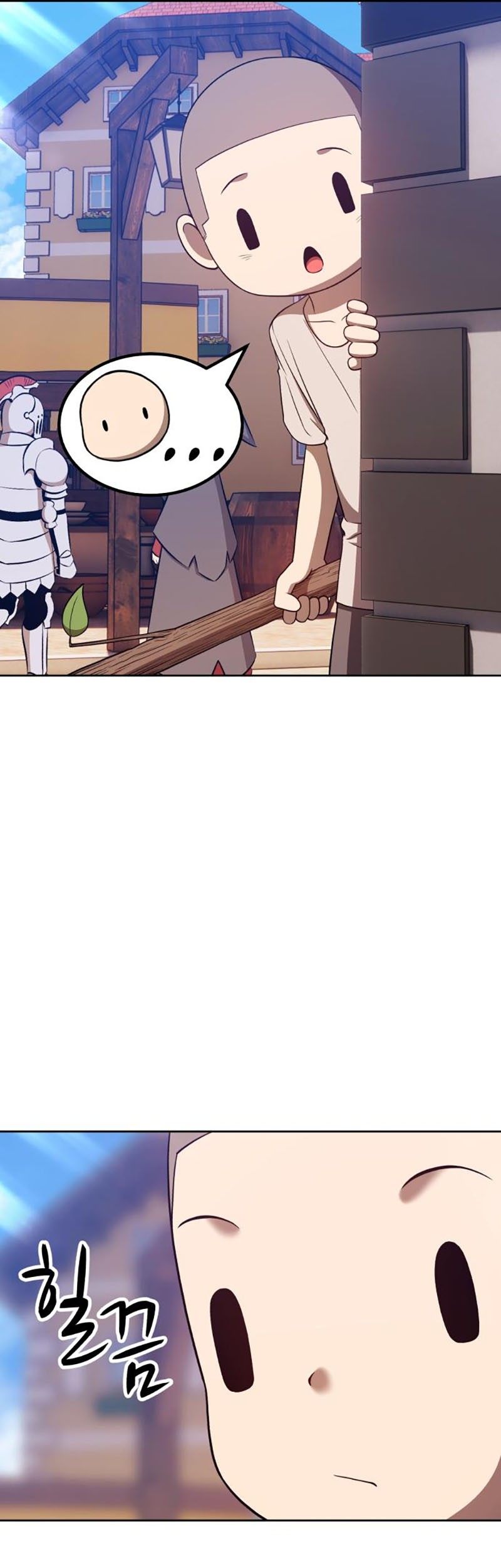 +99 Wooden Stick chapter 35 halaman 63