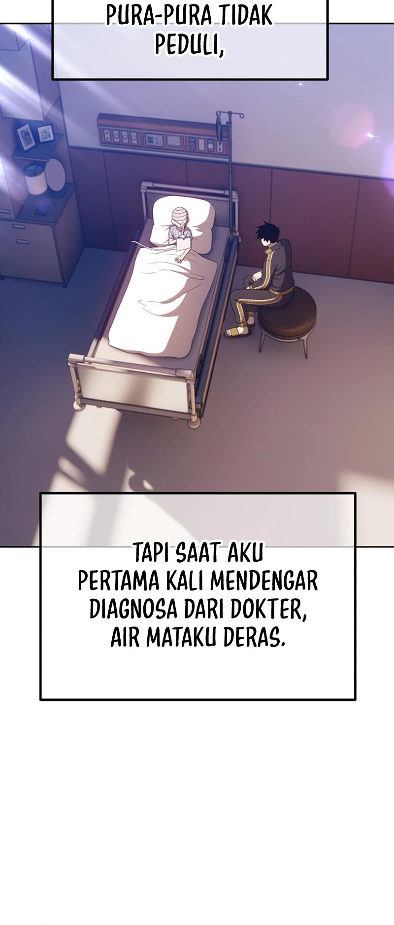 +99 Wooden Stick chapter 35 halaman 70
