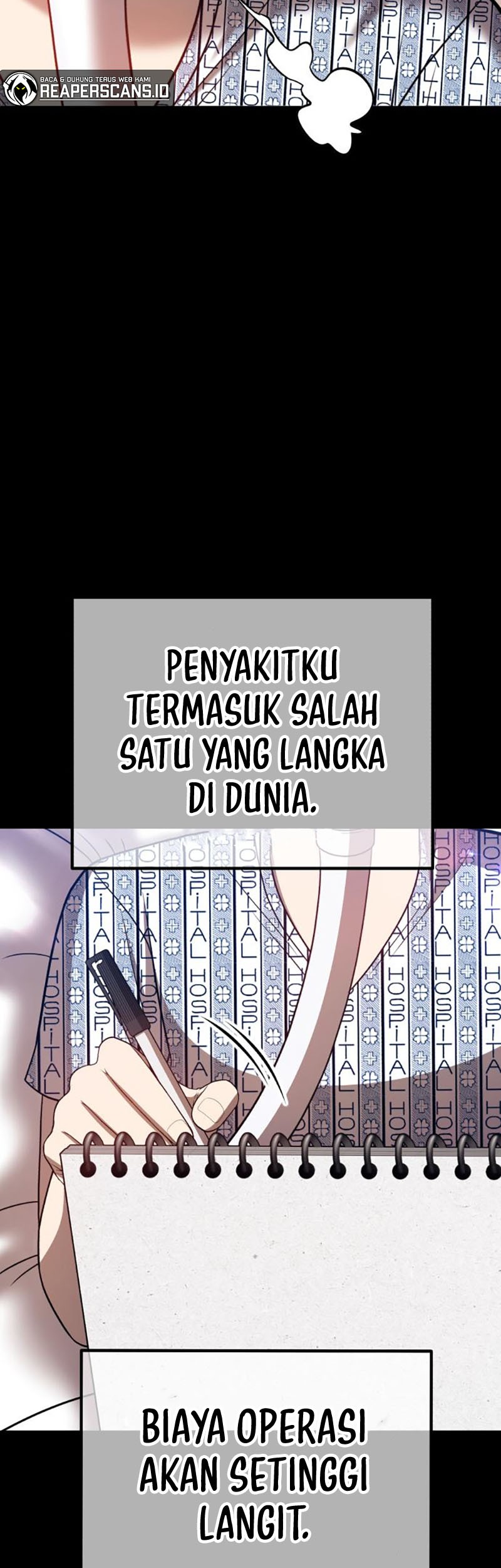 +99 Wooden Stick chapter 35 halaman 97