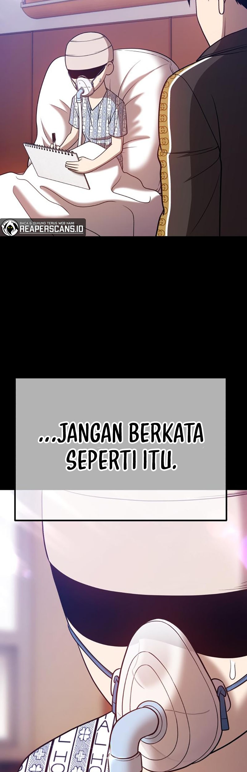 +99 Wooden Stick chapter 35 halaman 111