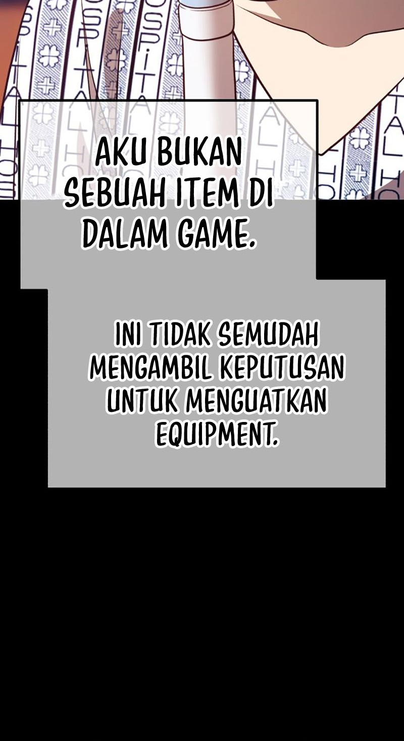 +99 Wooden Stick chapter 35 halaman 112