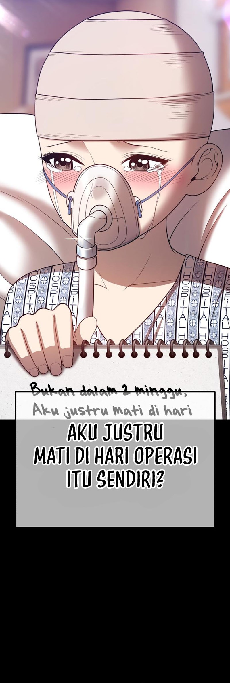 +99 Wooden Stick chapter 35 halaman 116