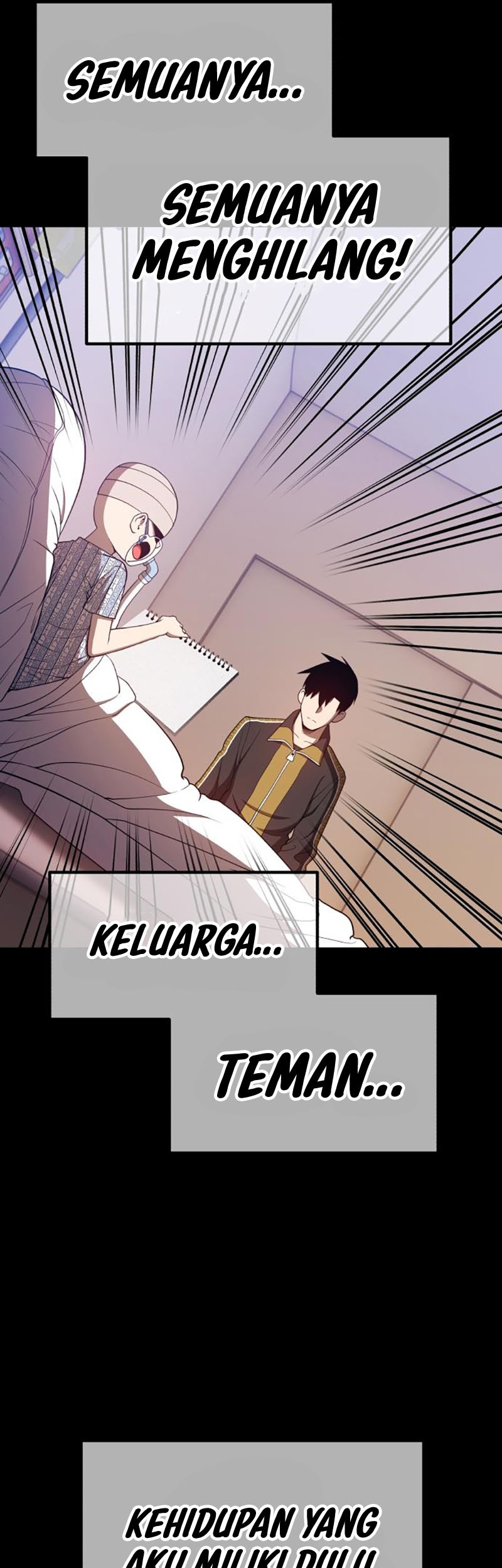 +99 Wooden Stick chapter 35 halaman 121
