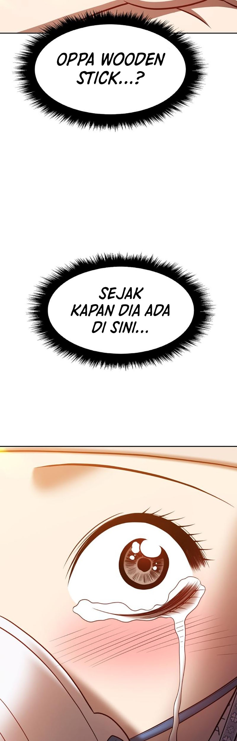 +99 Wooden Stick chapter 35 halaman 151