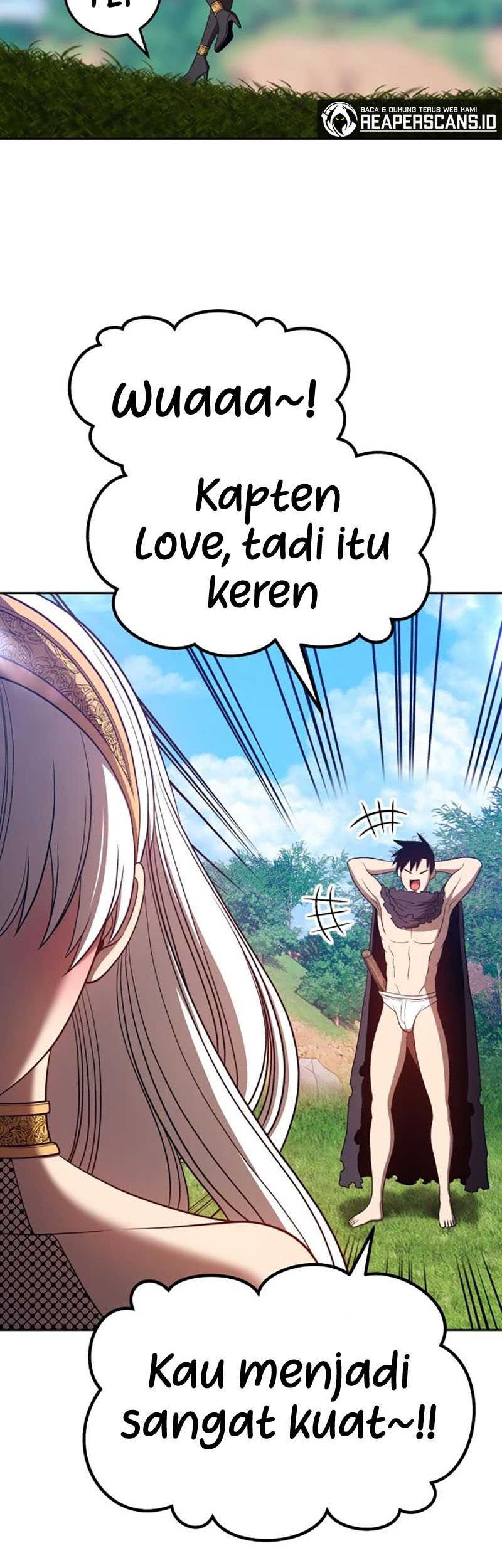 +99 Wooden Stick chapter 37 halaman 64