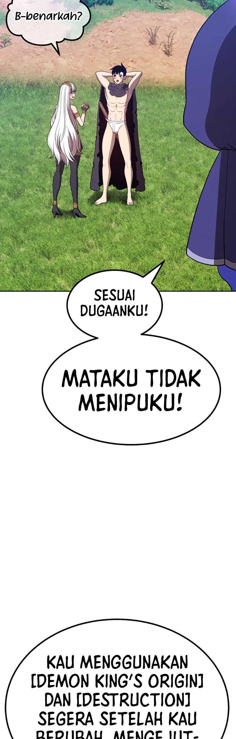 +99 Wooden Stick chapter 37 halaman 72