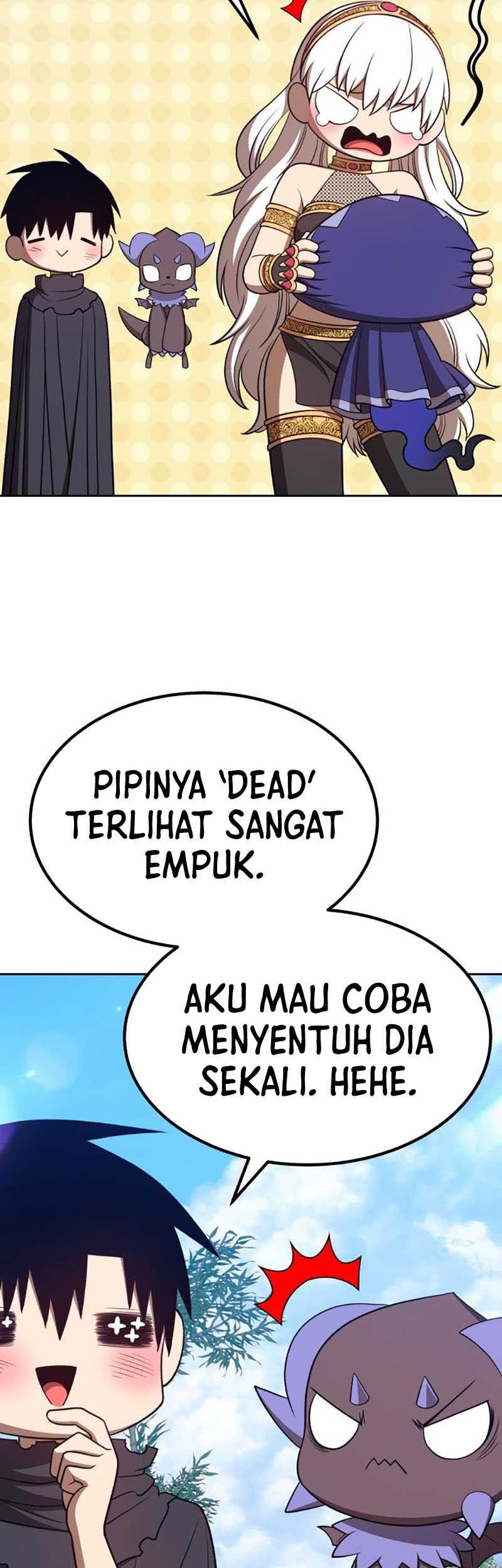 +99 Wooden Stick chapter 37 halaman 77