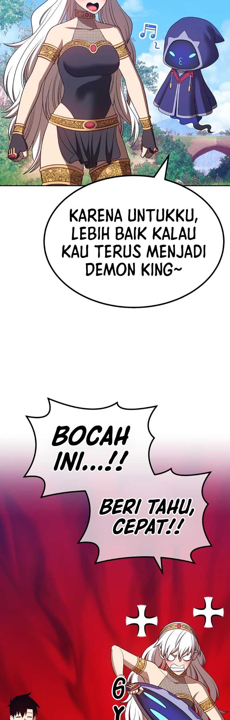 +99 Wooden Stick chapter 37 halaman 82
