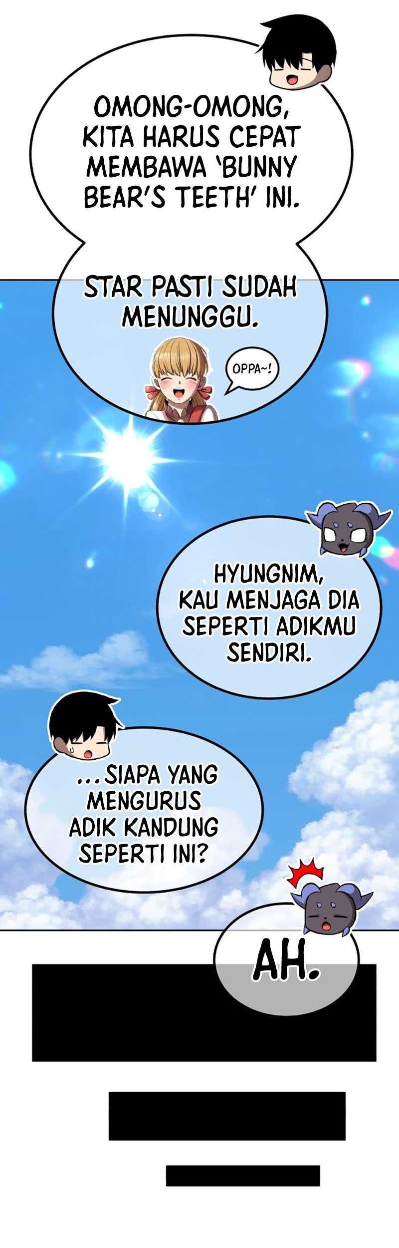 +99 Wooden Stick chapter 37 halaman 85