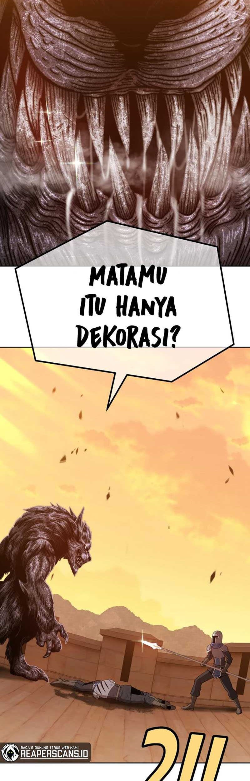 +99 Wooden Stick chapter 37 halaman 105