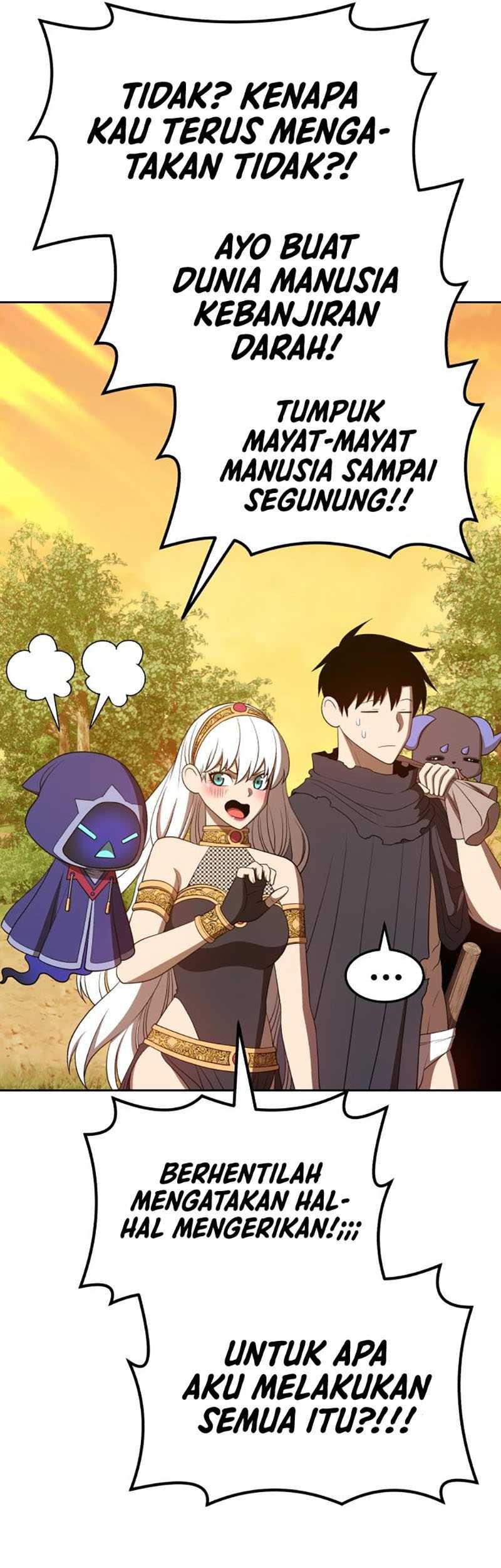 +99 Wooden Stick chapter 37 halaman 155