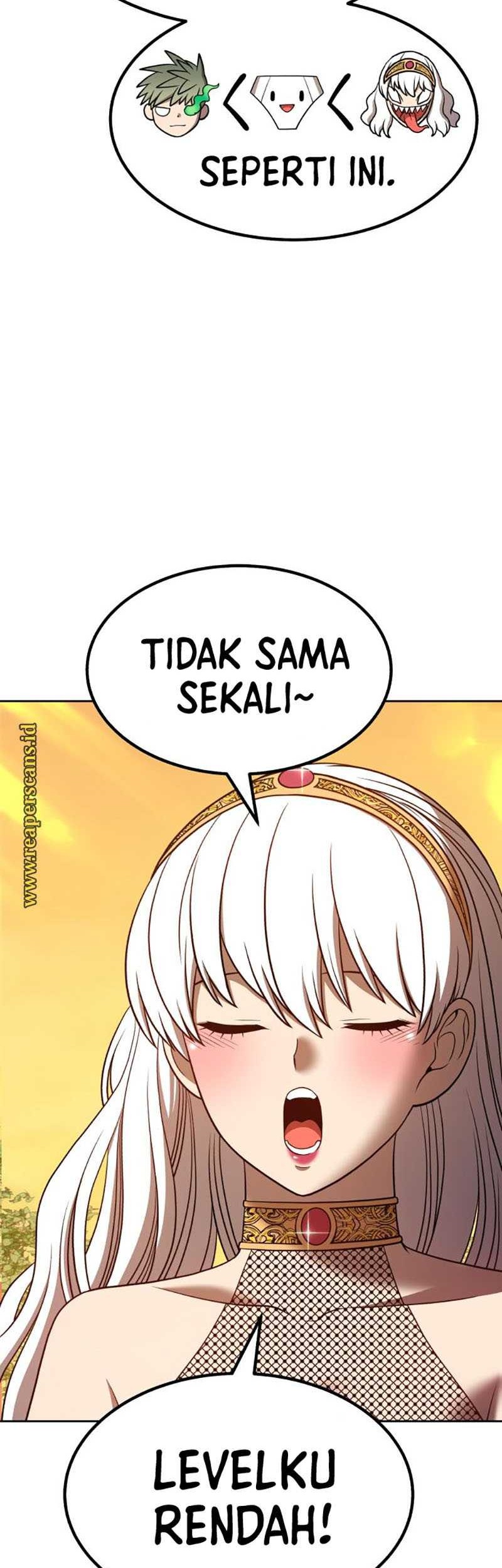 +99 Wooden Stick chapter 37 halaman 158