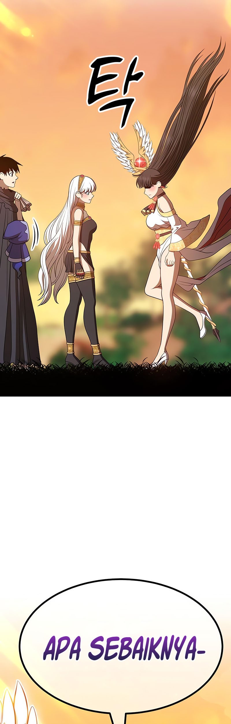 +99 Wooden Stick chapter 38 halaman 14