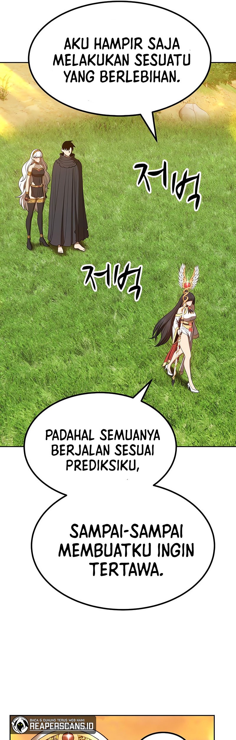 +99 Wooden Stick chapter 38 halaman 30