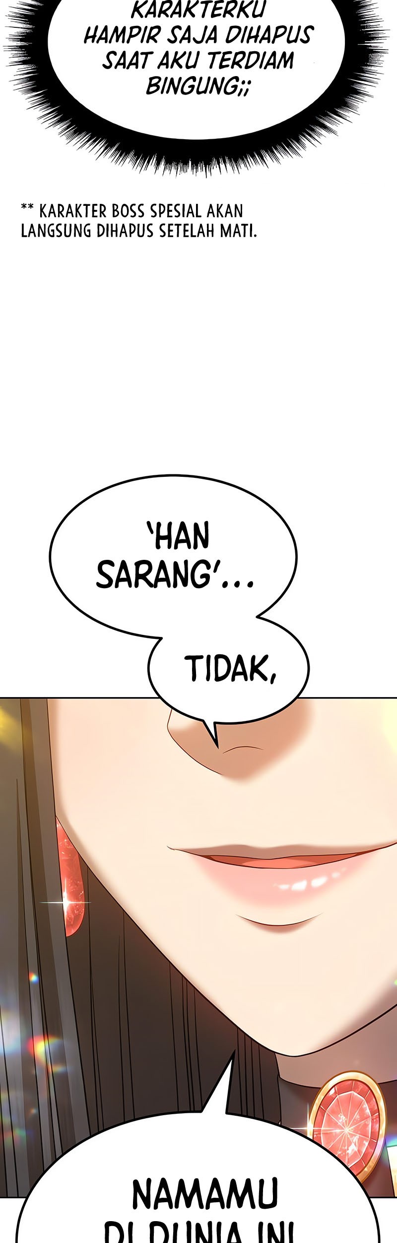 +99 Wooden Stick chapter 38 halaman 32