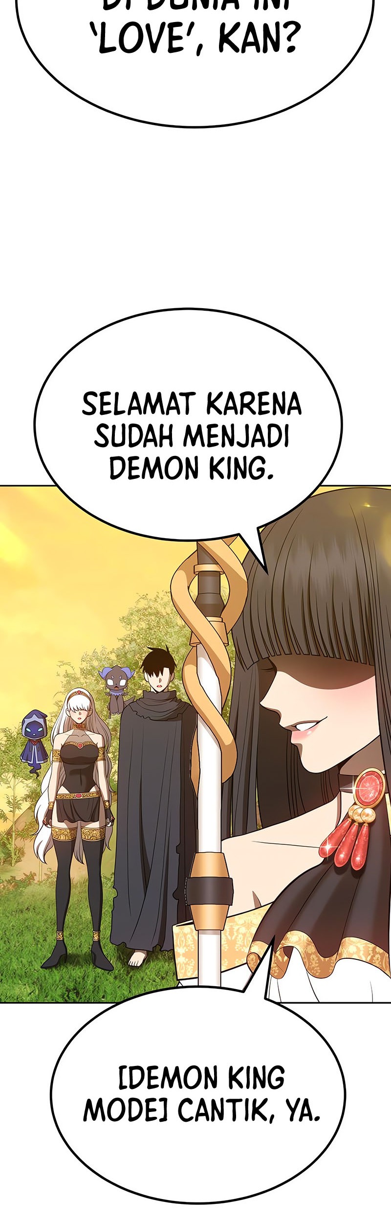 +99 Wooden Stick chapter 38 halaman 33