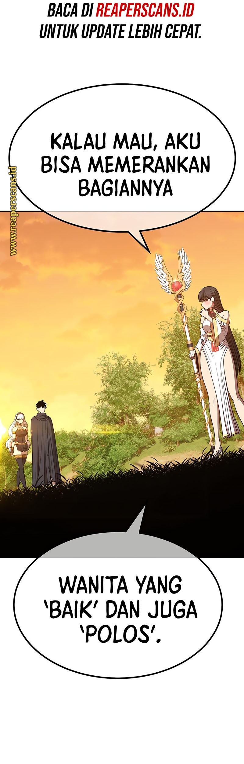 +99 Wooden Stick chapter 38 halaman 40