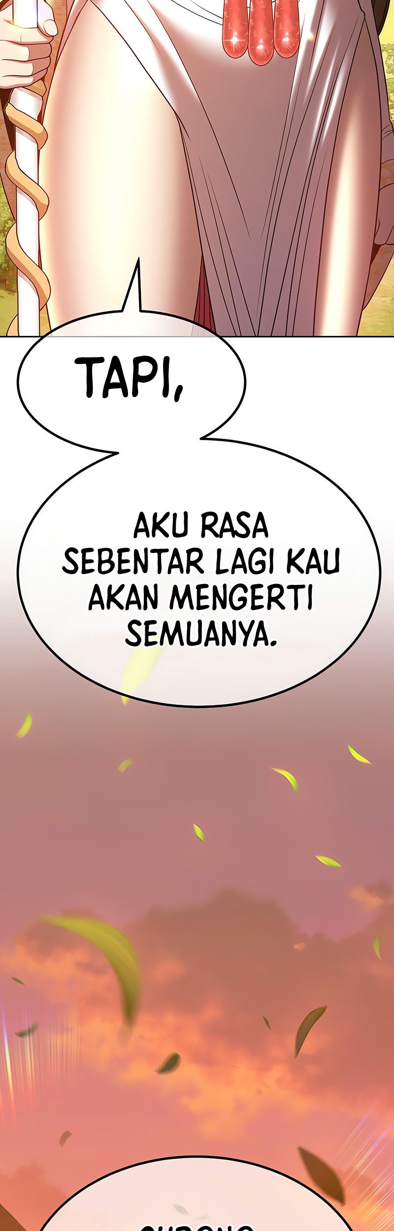 +99 Wooden Stick chapter 38 halaman 47