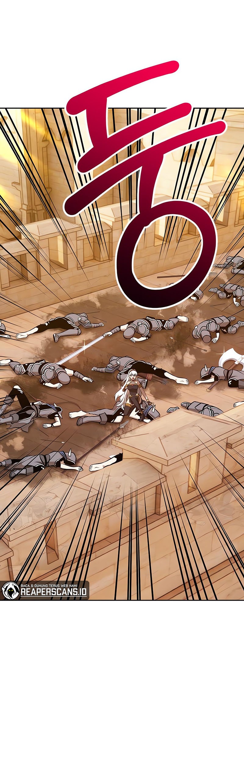 +99 Wooden Stick chapter 38 halaman 74