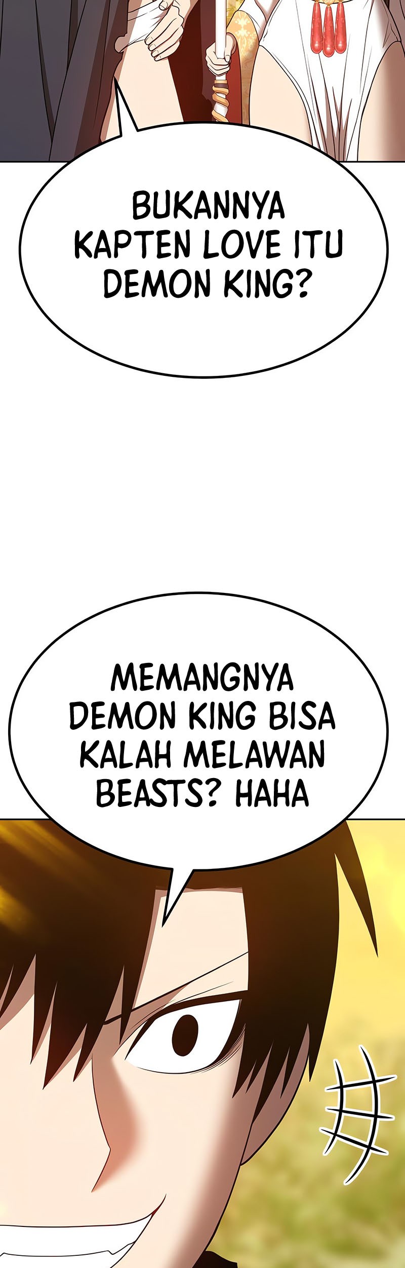 +99 Wooden Stick chapter 38 halaman 85
