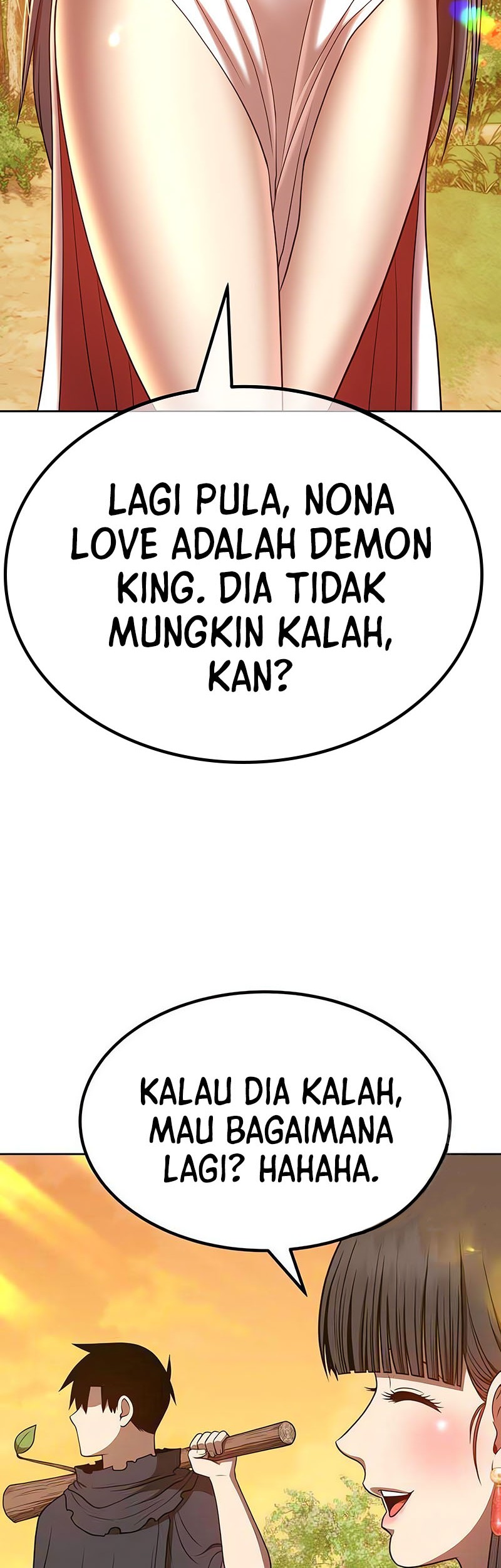 +99 Wooden Stick chapter 38 halaman 145