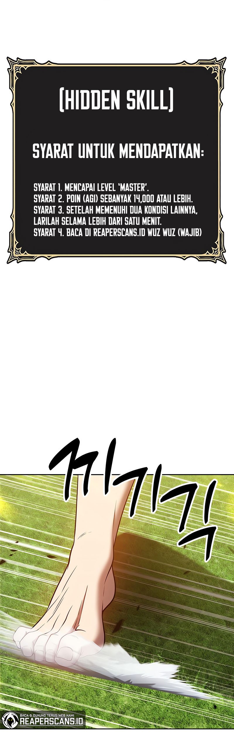 +99 Wooden Stick chapter 38 halaman 175