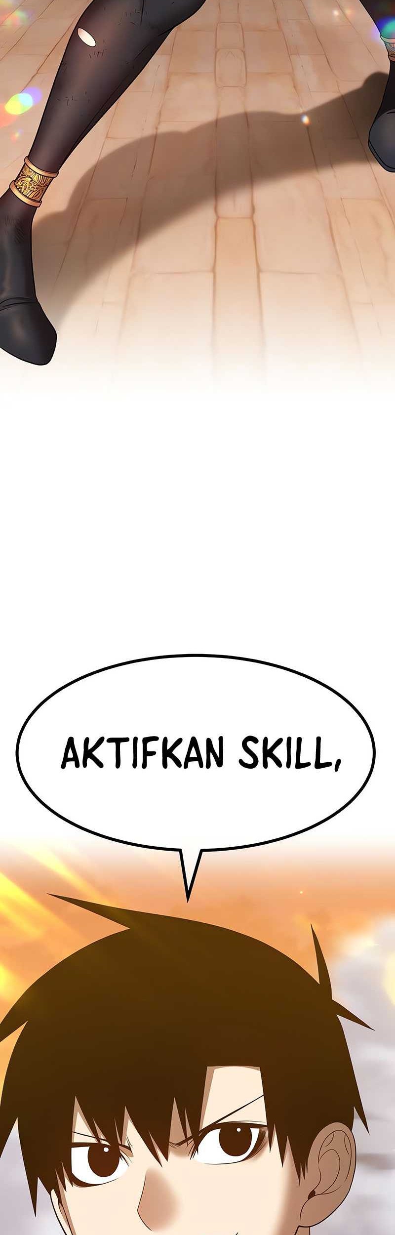 +99 Wooden Stick chapter 39 halaman 7