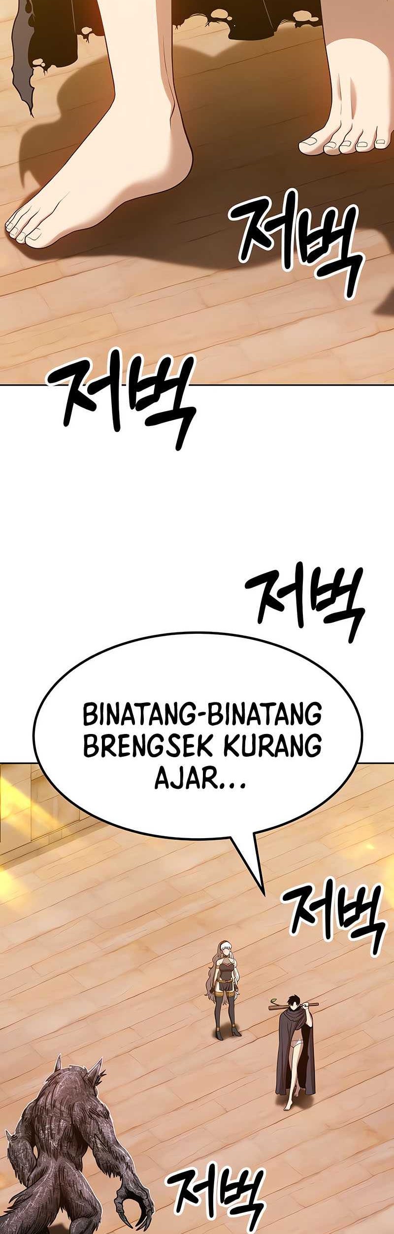 +99 Wooden Stick chapter 39 halaman 15
