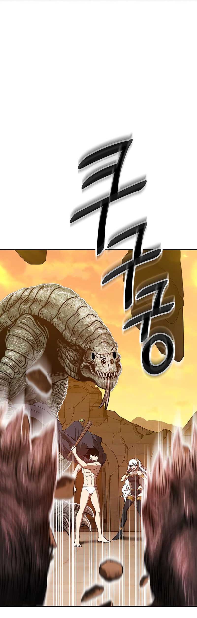 +99 Wooden Stick chapter 39 halaman 28