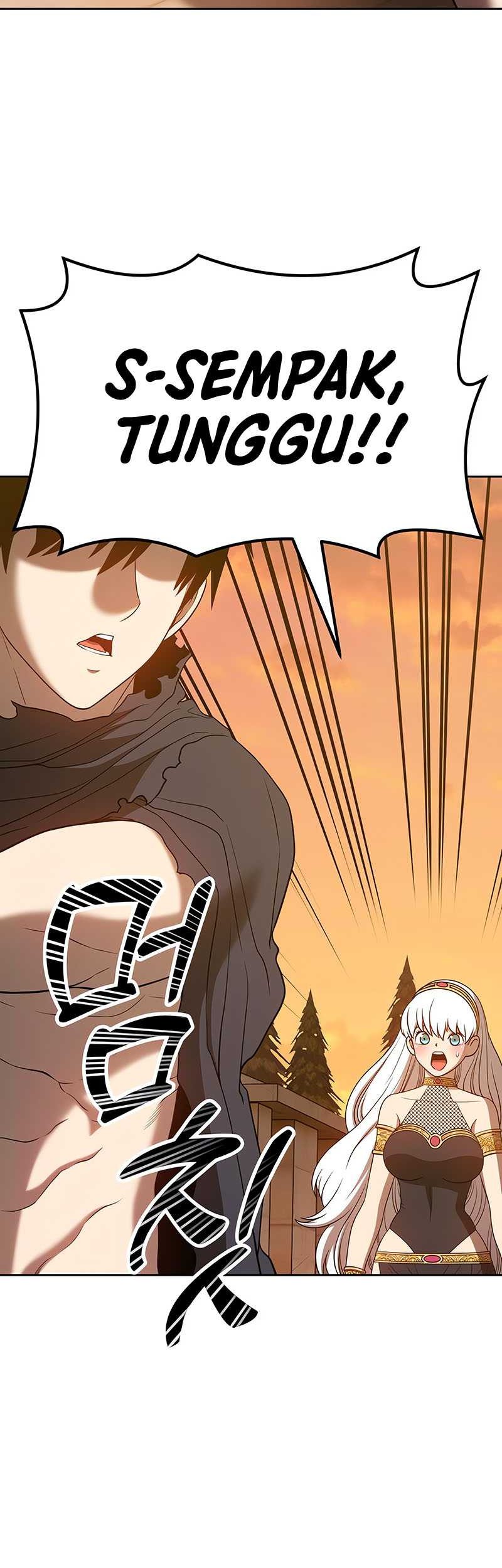+99 Wooden Stick chapter 39 halaman 34